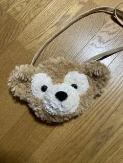 ダッフィー　パスケース　コインケース　東京ディズニーシー