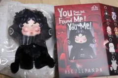 POP MART Darkness スカルパンダ 正規品