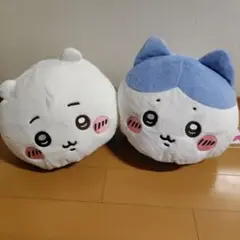 ちいかわ プレミアムドームクッション 2種セット