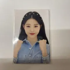 IVE IZ*ONE ウォニョン　トレカ　ONE THE STORY