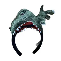 USJ ジェラシックパーク 恐竜デザイン カチューシャ