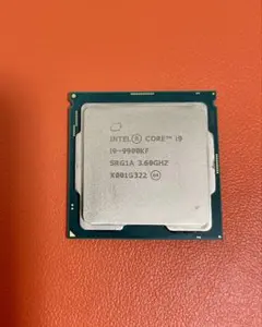 Intel Core i9-14900KF CPU 動作未確認 - メルカリ