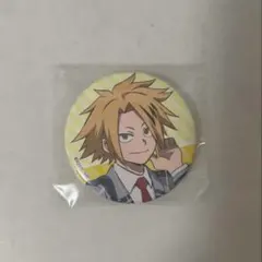 上鳴電気　缶バッジ