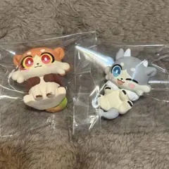 スタレ　キメラ　ミニフィギュア　2種セット