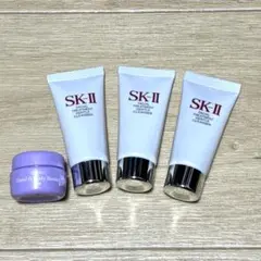 SK-II フェイシャルトリートメントジェントルクレンザー（洗顔料) おまけ付き