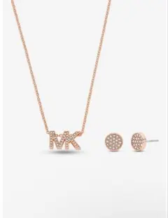 Michael Kors ネックレス ピアス セットのサムネイル