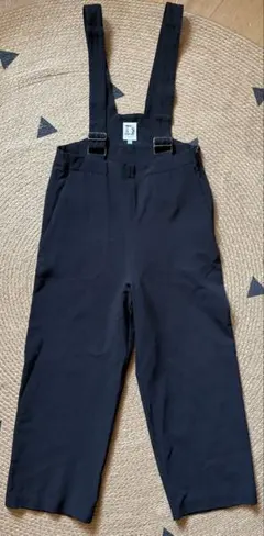 アーバンリサーチドアーズ キッズ サロペット パンツ ブラック 135