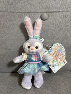 ステラルー ハートウォーミングデイズ 2019 ぬいぐるみバッジ