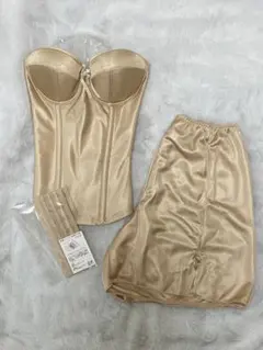 ブライダルインナー 2点セット（E65〜）