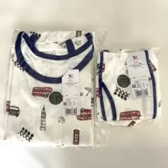 ワコールキッズ下着2点セット　オーガニックコットプレミアム　男の子　130
