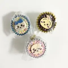 ちいかわ 手作りおやつチャーム 3個セット バラ売り⭕️