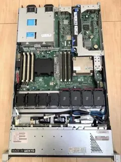 シオン様専用 HP ProLiant DL360e Gen8 Xeon