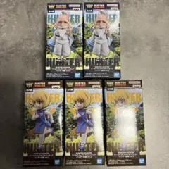 HUNTER×HUNTER】 ネテロ&クラピカセット - メルカリ