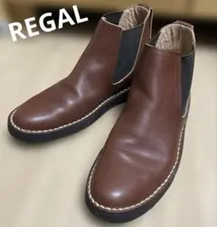 REGAL ハイカット　サイドゴアブーツ　25