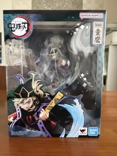 バンダイ Figuarts ZERO 鬼滅の刃 童磨 DOMA 未開封 - メルカリ