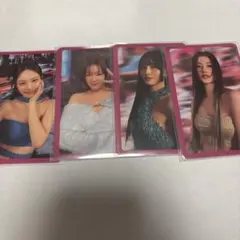 TWICE READY TO BE 特典トレカセット