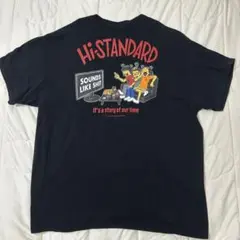 2026年最新】hi-standard tシャツの人気アイテム - メルカリ