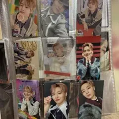 ストレイキッズ　アイエン　トレカ等　まとめ売り