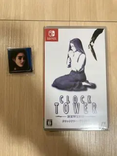 新品　クロックタワー・リワインド Nintendo Switch