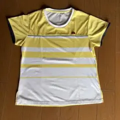 エレッセテニスウェアーセットＬサイズ