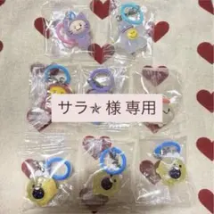 treasureめじるしアクセサリー