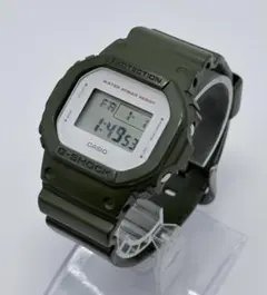 【即購入OK】CASIO G-SHOCK DW-5600M カーキのサムネイル
