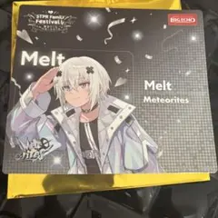 めておら ビックエコー コラボ コースター メルト メルト・ダ・テンシ