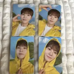 SEVENTEEN スングァン Heaven CARAT盤トレカ