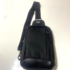 KAKA ショルダーバッグ ブラック