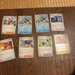 ポケモンカードセット