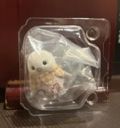 シルバニアファミリー キラキラくじ G賞 シマエナガ