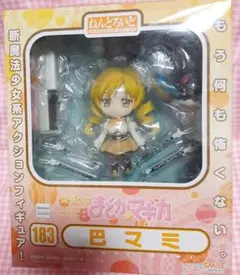 2026年最新】マミ ねんどろいど 183の人気アイテム - メルカリ
