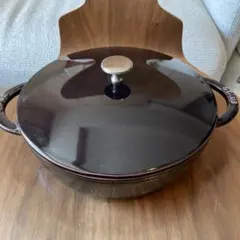 2026年最新】staub ストウブ 24cmの人気アイテム - メルカリ