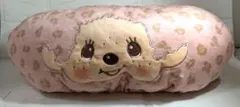モンチッチ ティッシュカバー　ピンク　Avail