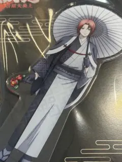 神威 銀魂 椿 アクスタ