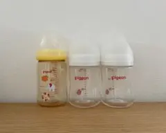 Pigeon 哺乳瓶 160ml 3本セット