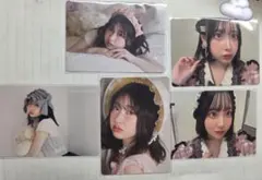 桜庭遥花 ぱるたん LARME 061 直筆サイン入りチェキ - メルカリ