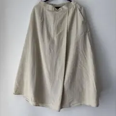chocol raffine robe レーヨンラップスカート F本日限定セールのサムネイル