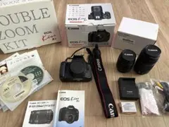 ⌘Canon EOS Kiss X5 ダブルズームキット 本体⌘のサムネイル