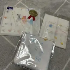 ガーゼ 3種類 全7枚セット 日本製