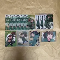 忍たま乱太郎 クリアカード 善法寺伊作