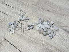 ブライダルヘアアクセサリー