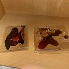 劇場版 鬼滅の刃 無限城編 ランダムアクリルスタンド 悲鳴嶼行冥　鳴女