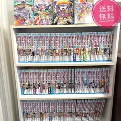 早い物勝ち❗️送料無料❗️ワンピース全巻1〜111巻セット尾田栄一郎★