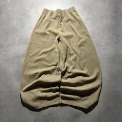 archive Corduroy buggy pants wide y2k