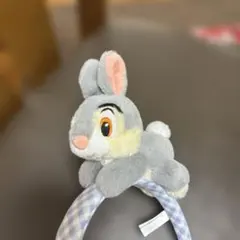東京ディズニーリゾート カチューシャ　とんすけ