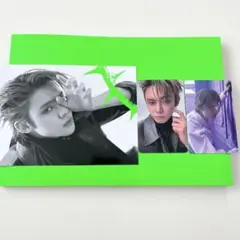 TXT 7th year THORN ヨンジュン ラキドロ セット - メルカリ