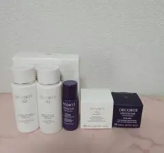 新品　コスメデコルテ　リポソームリペアクリーム　クレンジング　他サンプルセット