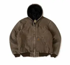 Carhartt アクティブジャケット J25 CHT