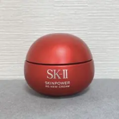 SK-Ⅱ スキンパワー リニュー クリーム 50gサイズ